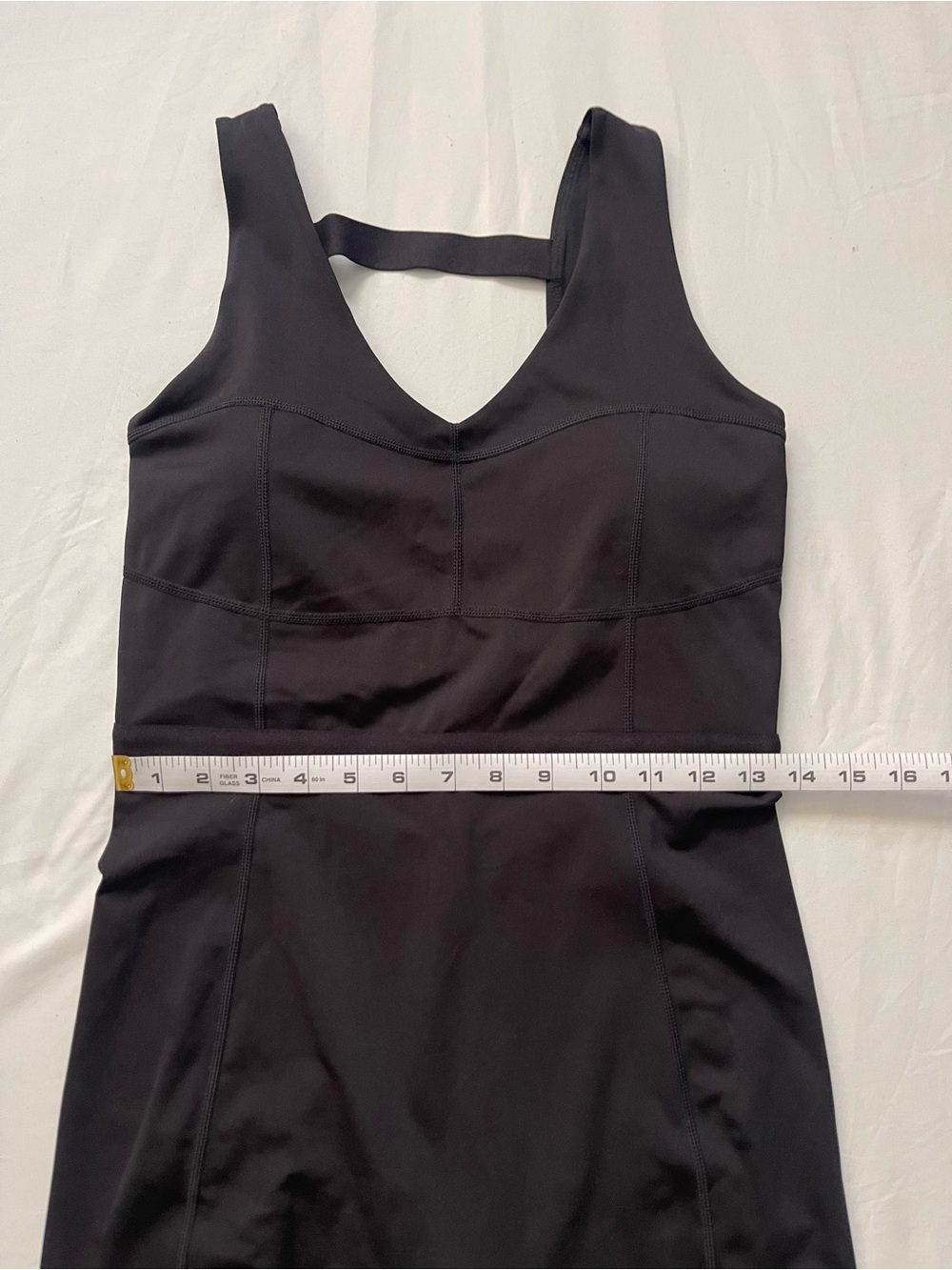 Khloé Edit Women's Black Sculpting Motion 365+ Jumpsuit - Picture 14 of 16